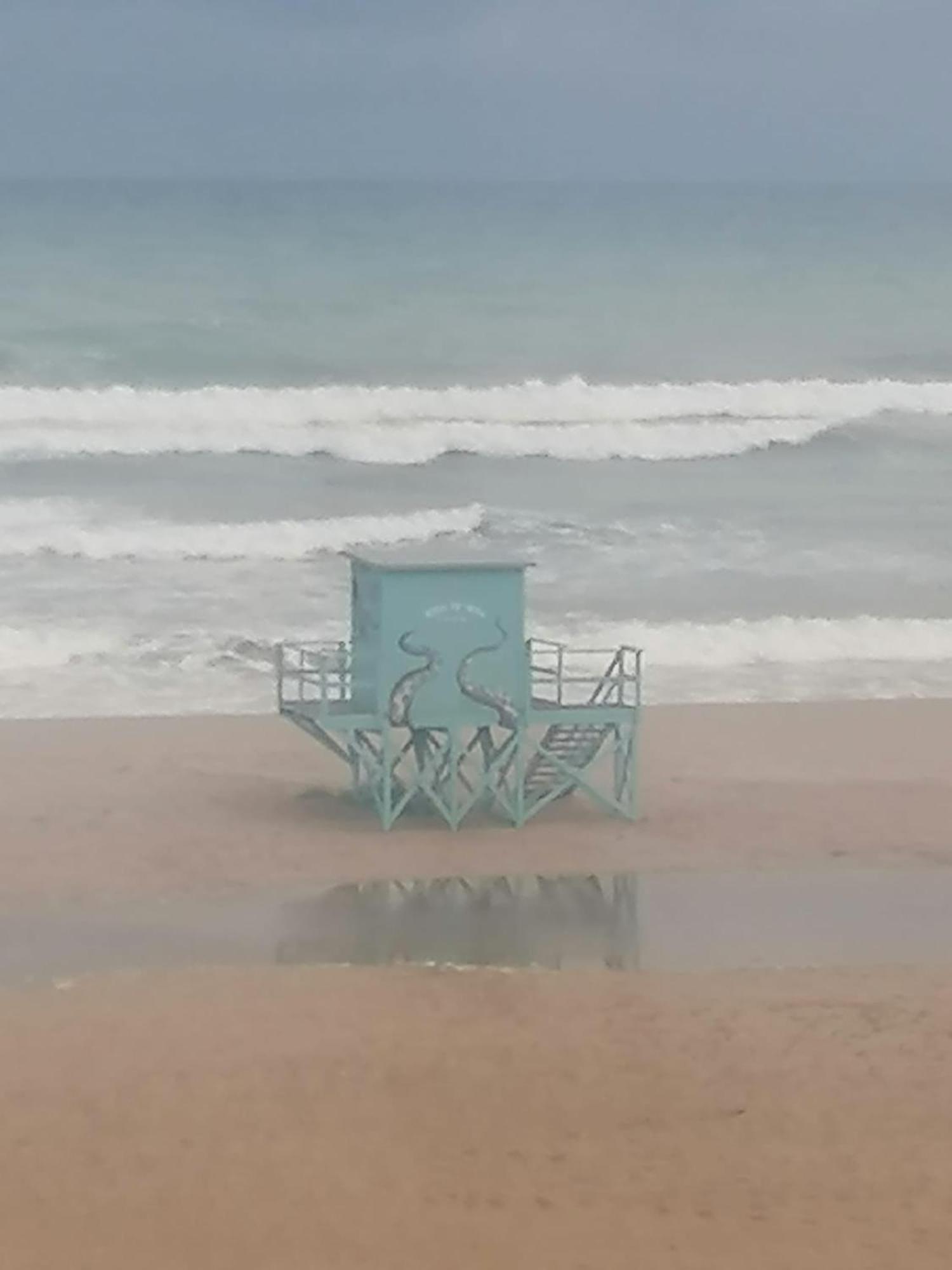 Lluna Beach Bara Roda de Bará 外观 照片
