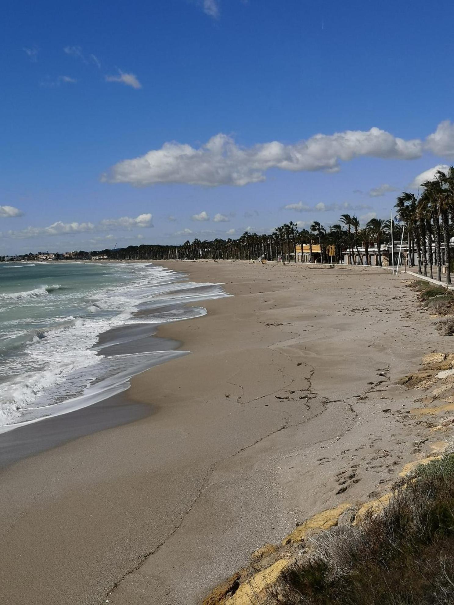 Lluna Beach Bara Roda de Bará 外观 照片