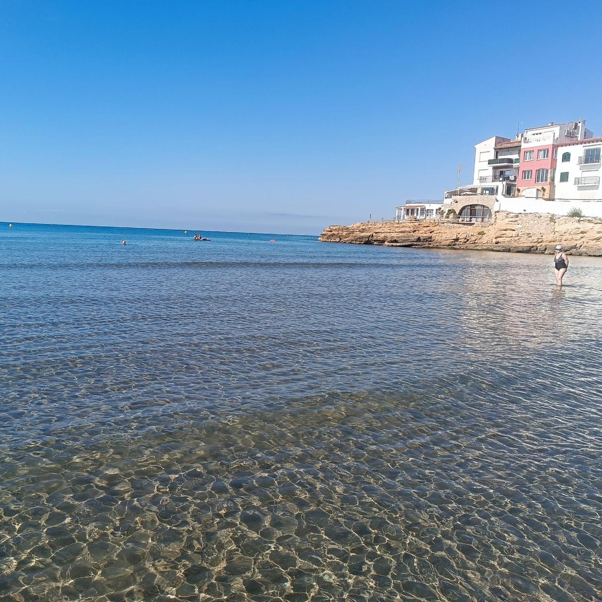 Lluna Beach Bara Roda de Bará 外观 照片